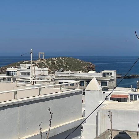 Burgos Barrio Hotel Naxos City Luaran gambar