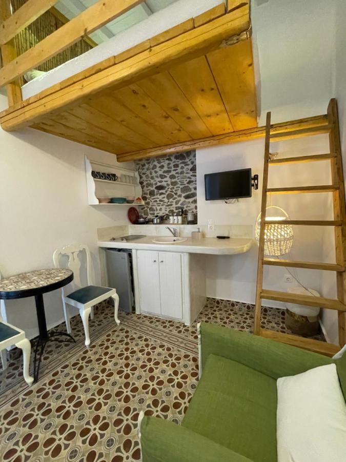 Burgos Barrio Hotel Naxos City Luaran gambar