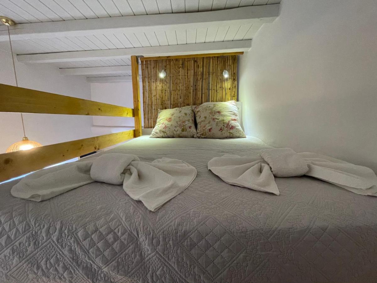 Burgos Barrio Hotel Naxos City Luaran gambar