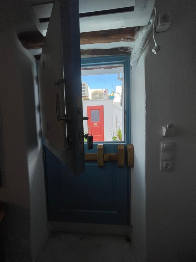 Burgos Barrio Hotel Naxos City Luaran gambar
