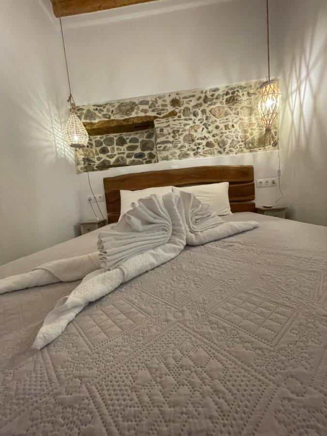 Burgos Barrio Hotel Naxos City Luaran gambar