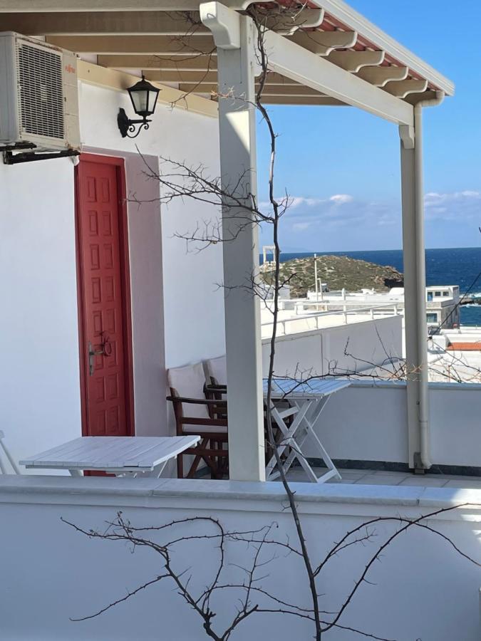 Burgos Barrio Hotel Naxos City Luaran gambar