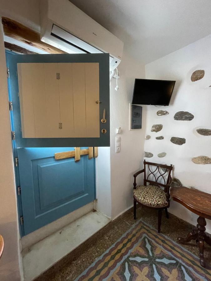 Burgos Barrio Hotel Naxos City Luaran gambar