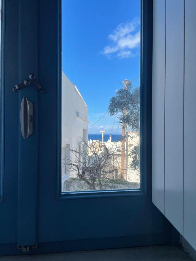 Burgos Barrio Hotel Naxos City Luaran gambar