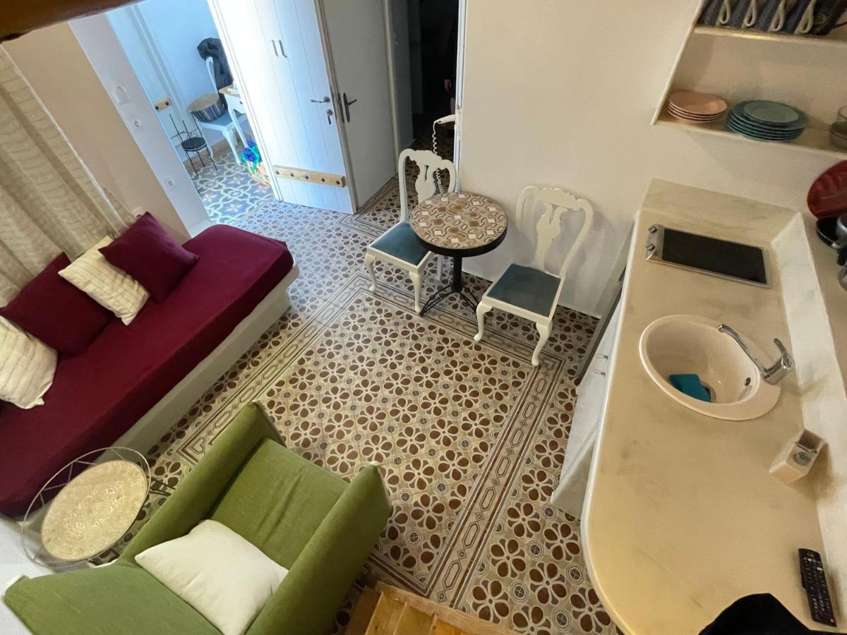 Burgos Barrio Hotel Naxos City Luaran gambar