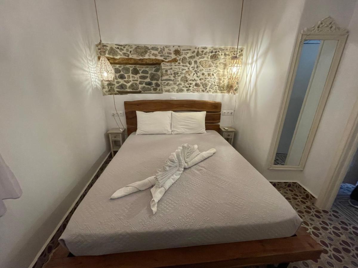 Burgos Barrio Hotel Naxos City Luaran gambar