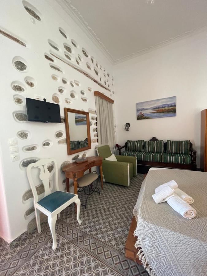 Burgos Barrio Hotel Naxos City Luaran gambar