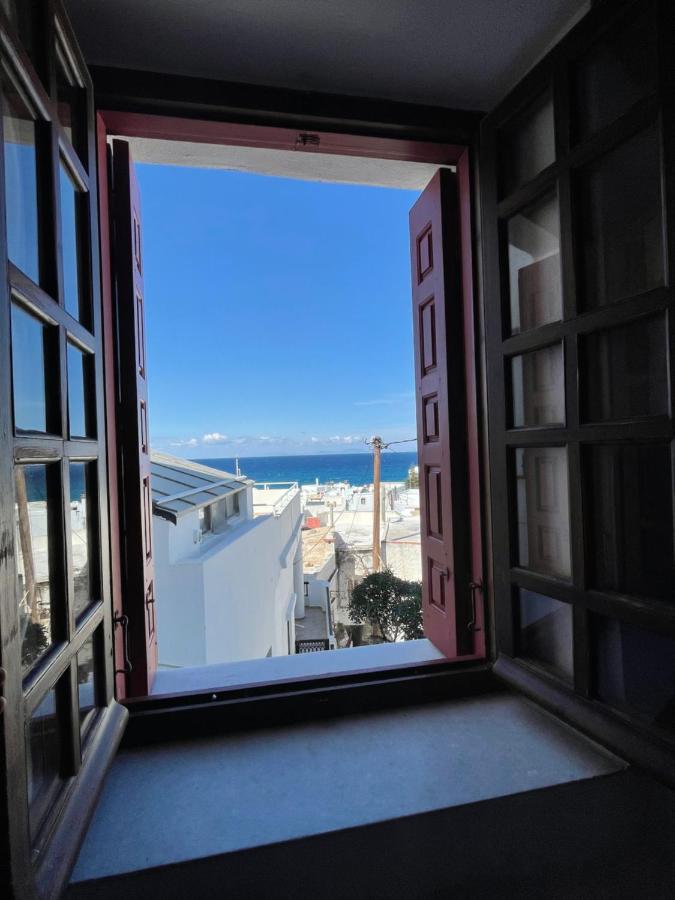 Burgos Barrio Hotel Naxos City Luaran gambar