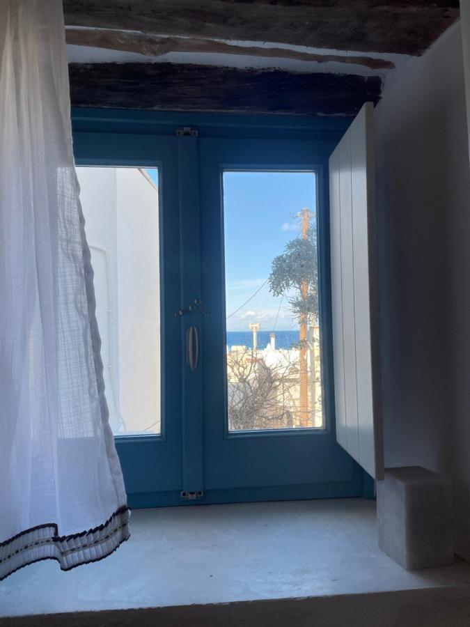 Burgos Barrio Hotel Naxos City Luaran gambar