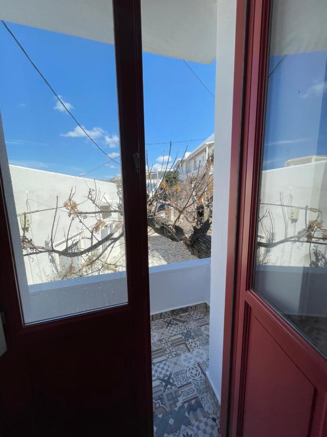 Burgos Barrio Hotel Naxos City Luaran gambar