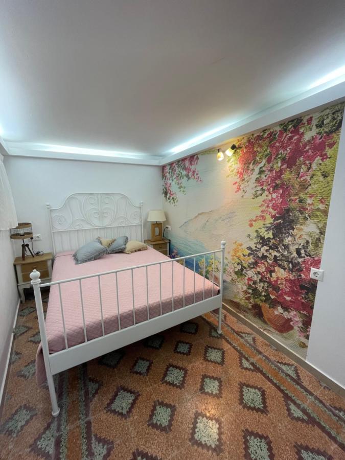 Burgos Barrio Hotel Naxos City Luaran gambar