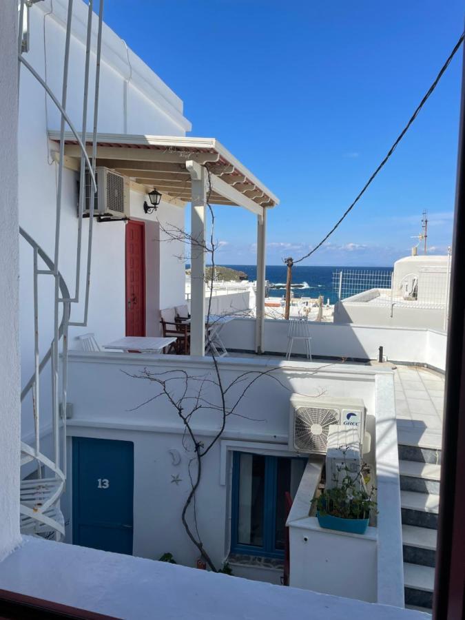 Burgos Barrio Hotel Naxos City Luaran gambar