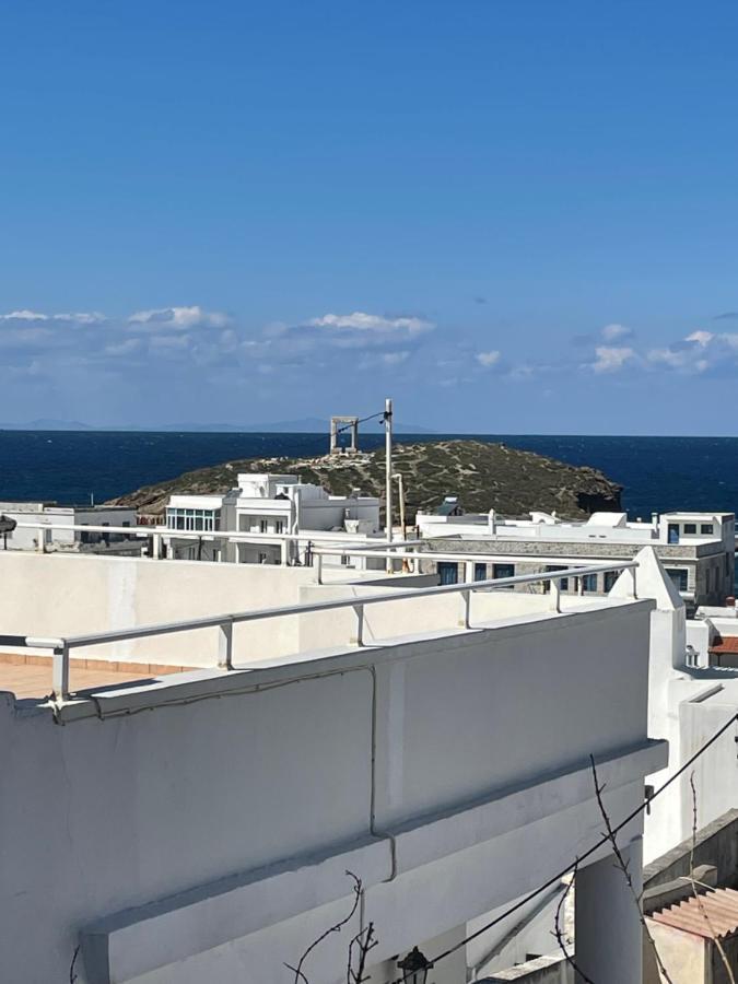 Burgos Barrio Hotel Naxos City Luaran gambar