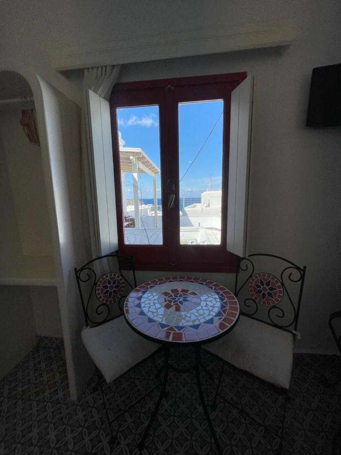 Burgos Barrio Hotel Naxos City Luaran gambar