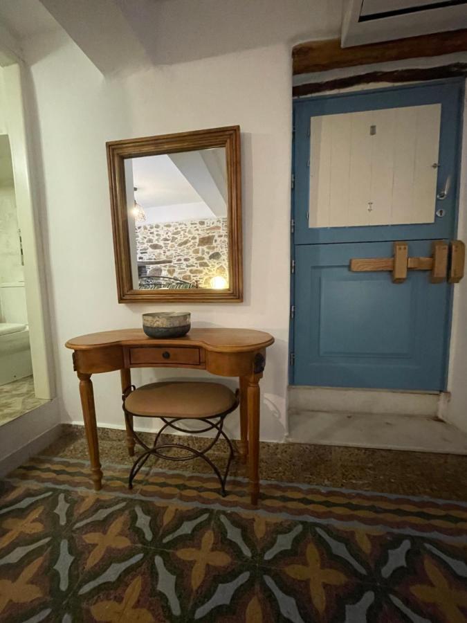 Burgos Barrio Hotel Naxos City Luaran gambar