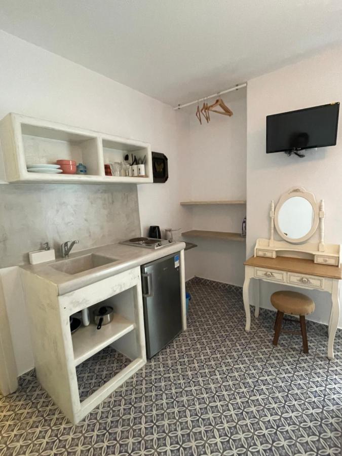 Burgos Barrio Hotel Naxos City Luaran gambar
