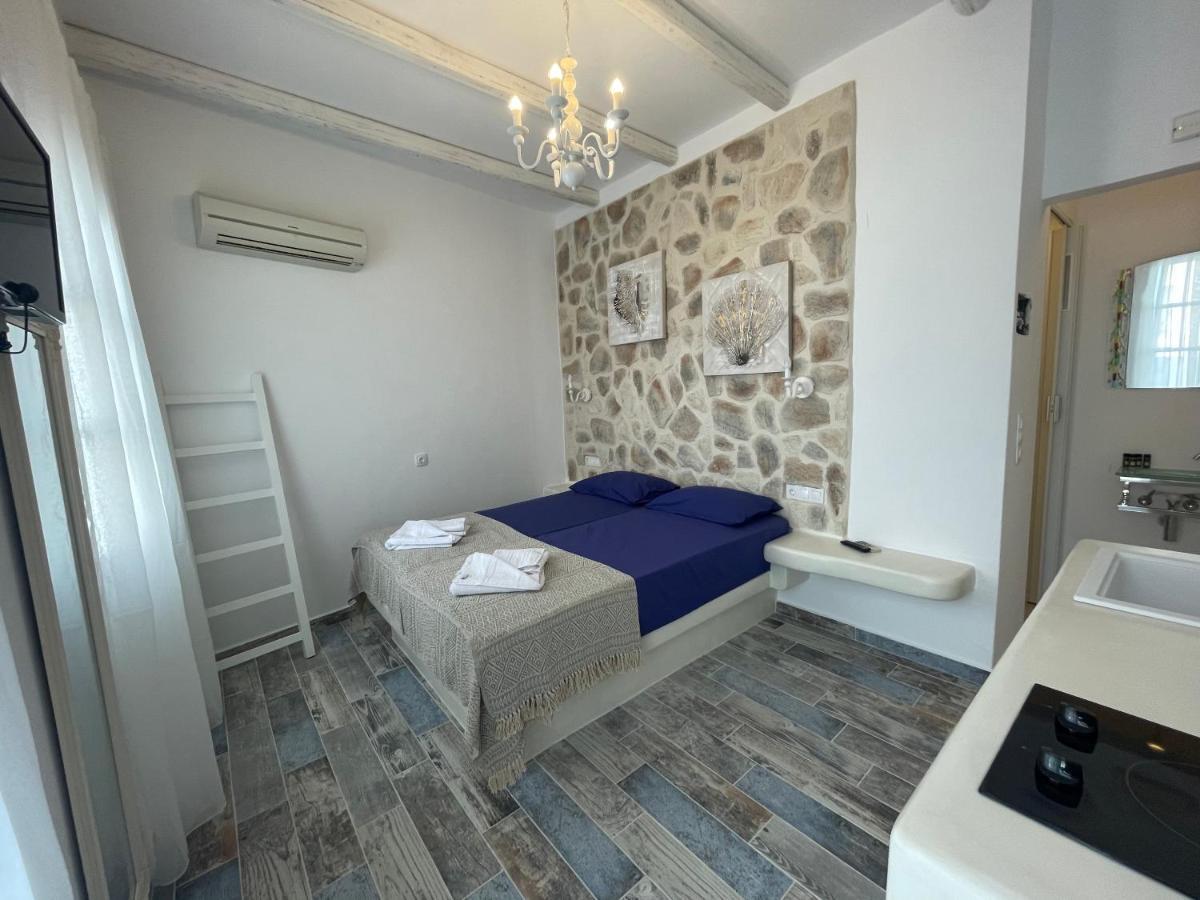 Burgos Barrio Hotel Naxos City Luaran gambar