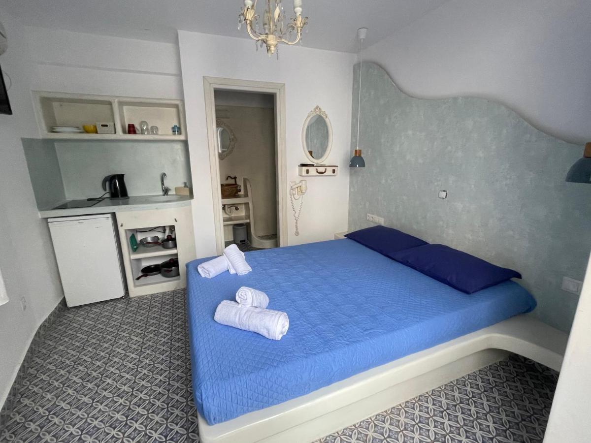 Burgos Barrio Hotel Naxos City Luaran gambar