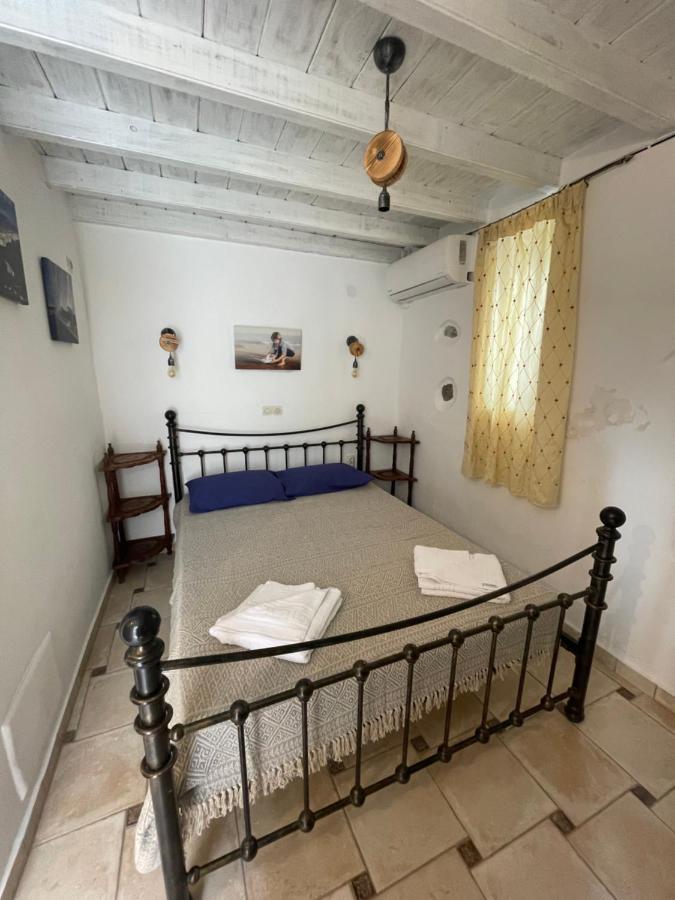 Burgos Barrio Hotel Naxos City Luaran gambar