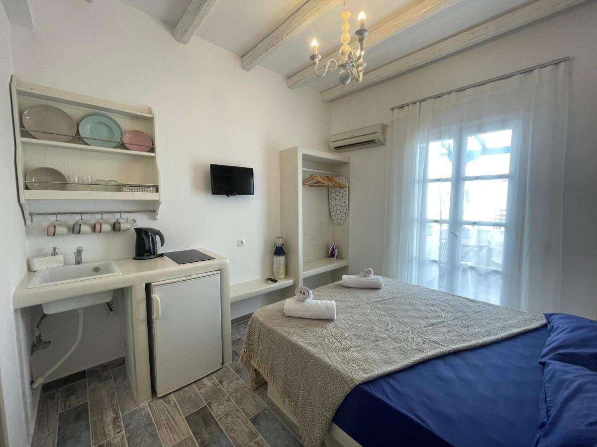 Burgos Barrio Hotel Naxos City Luaran gambar