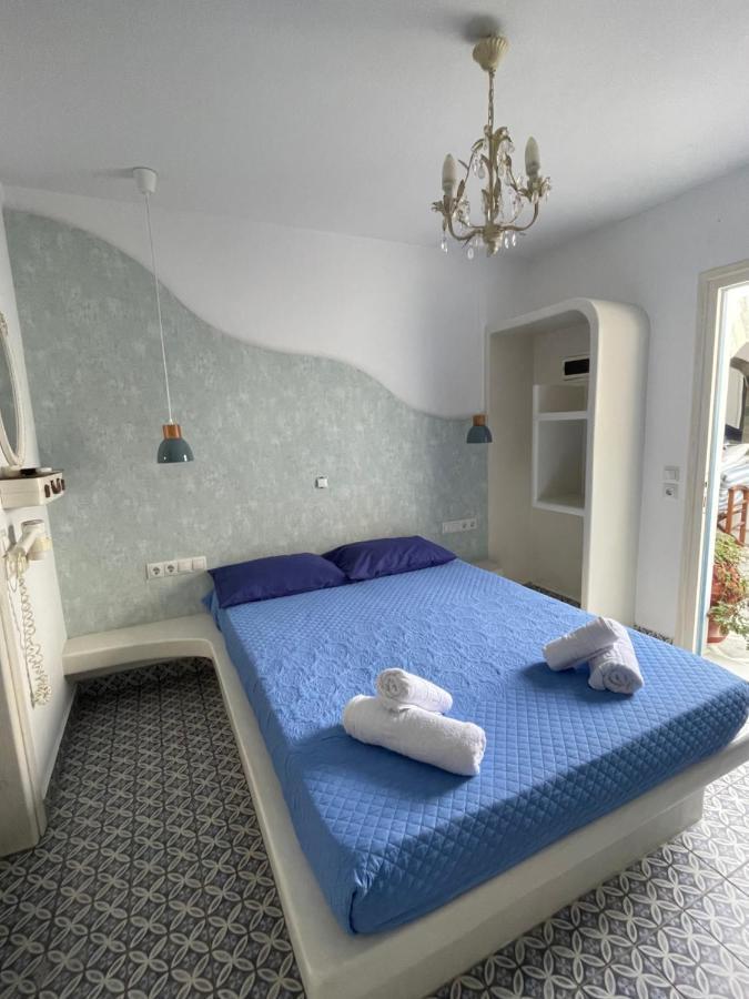 Burgos Barrio Hotel Naxos City Luaran gambar