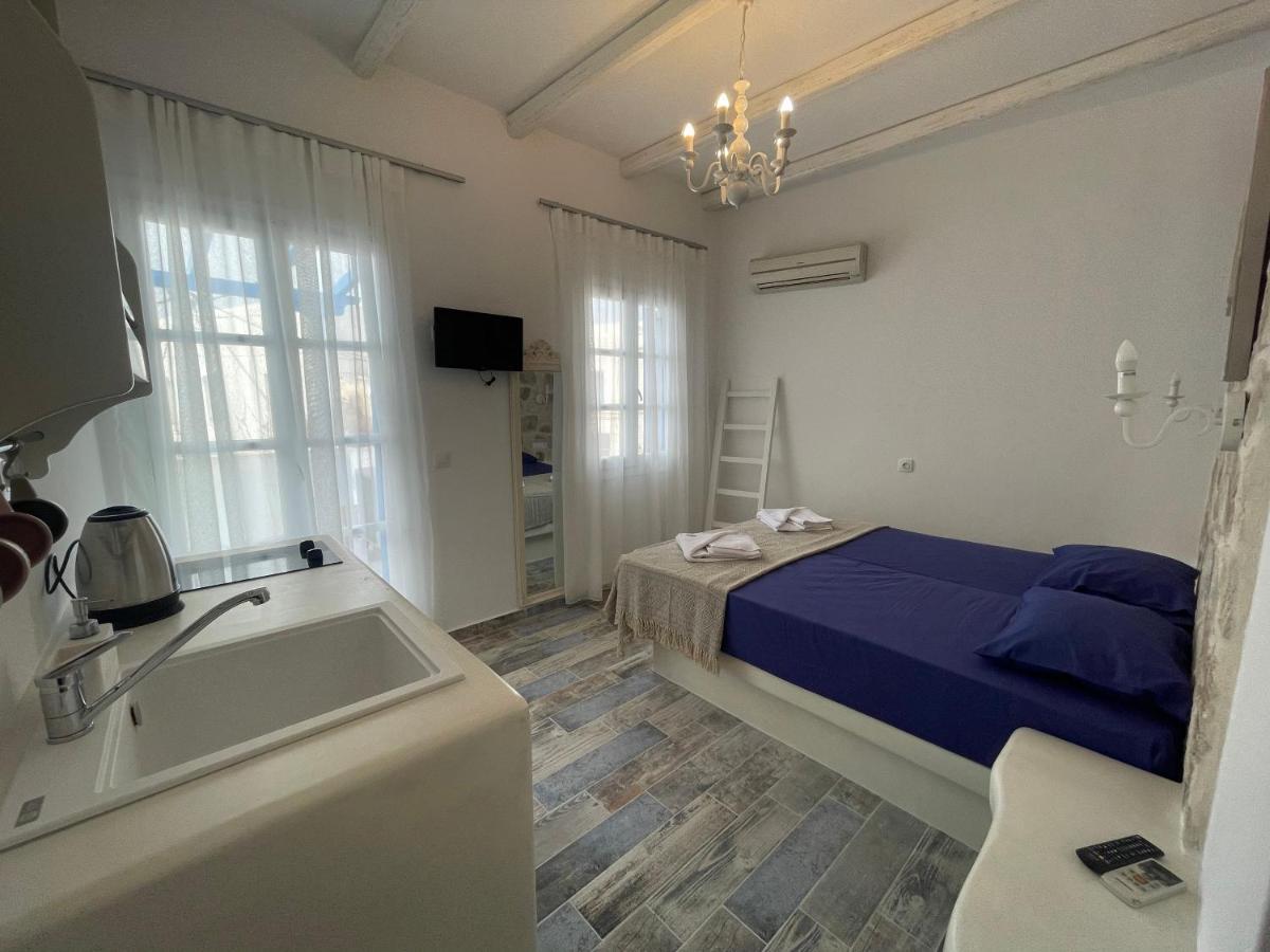 Burgos Barrio Hotel Naxos City Luaran gambar