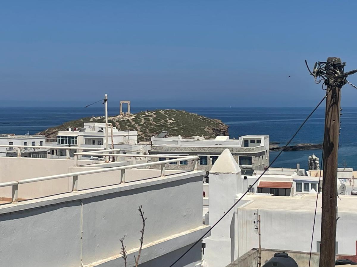 Burgos Barrio Hotel Naxos City Luaran gambar