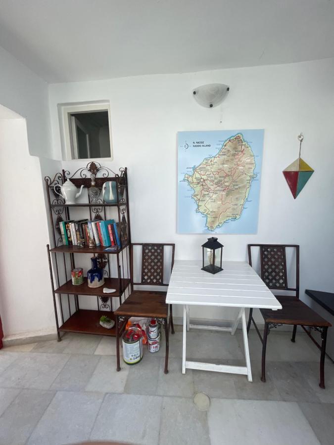 Burgos Barrio Hotel Naxos City Luaran gambar