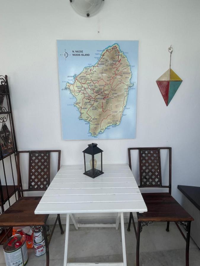 Burgos Barrio Hotel Naxos City Luaran gambar