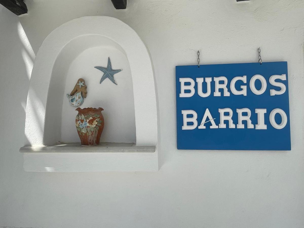 Burgos Barrio Hotel Naxos City Luaran gambar