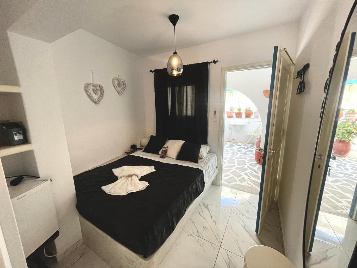 Burgos Barrio Hotel Naxos City Luaran gambar