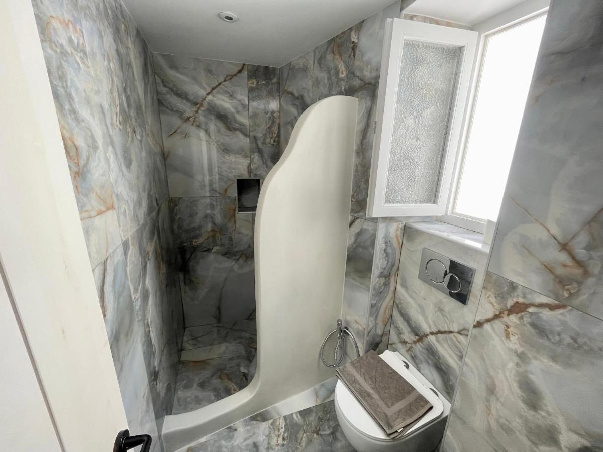 Burgos Barrio Hotel Naxos City Luaran gambar