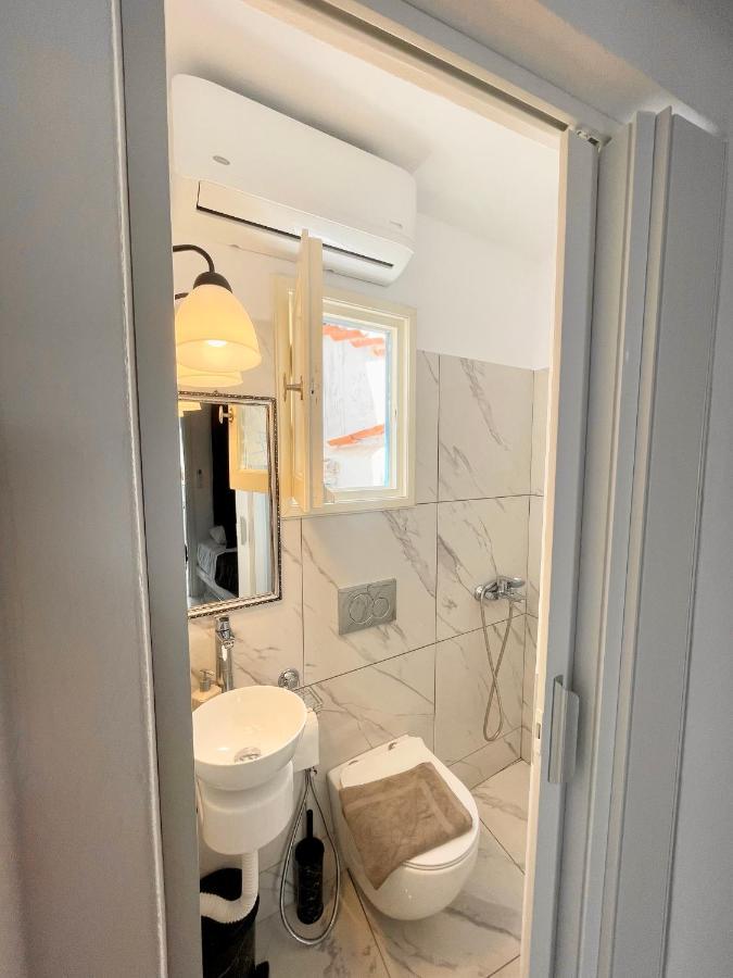 Burgos Barrio Hotel Naxos City Luaran gambar