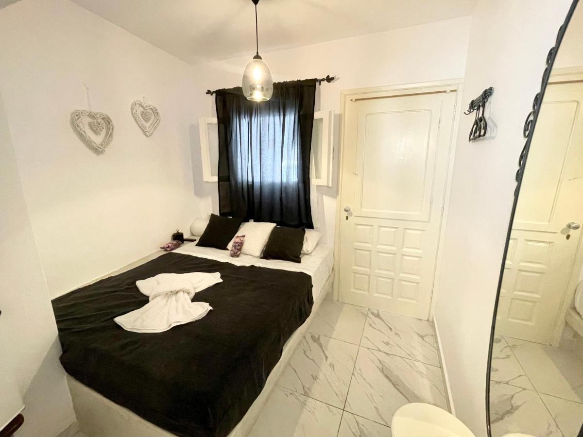 Burgos Barrio Hotel Naxos City Luaran gambar